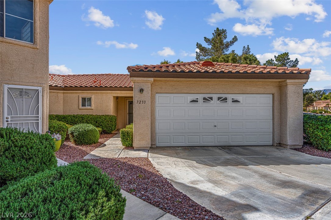 7233 Vista Bonita Drive Las Vegas NV 89149