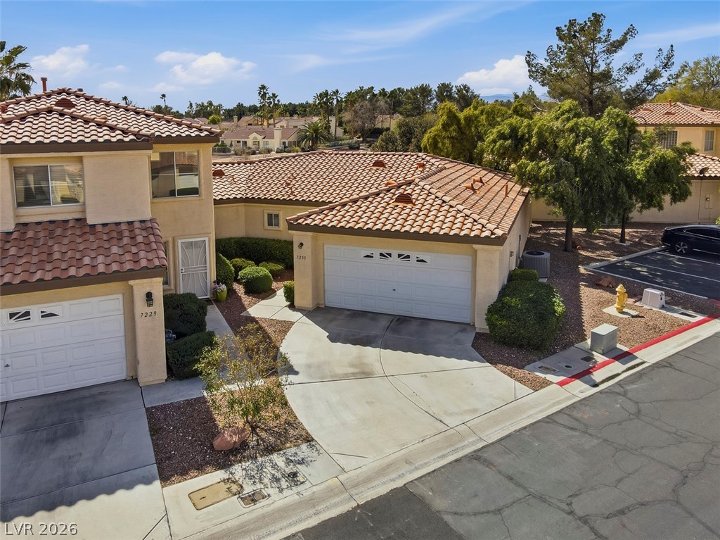 7233 Vista Bonita Drive Las Vegas NV 89149