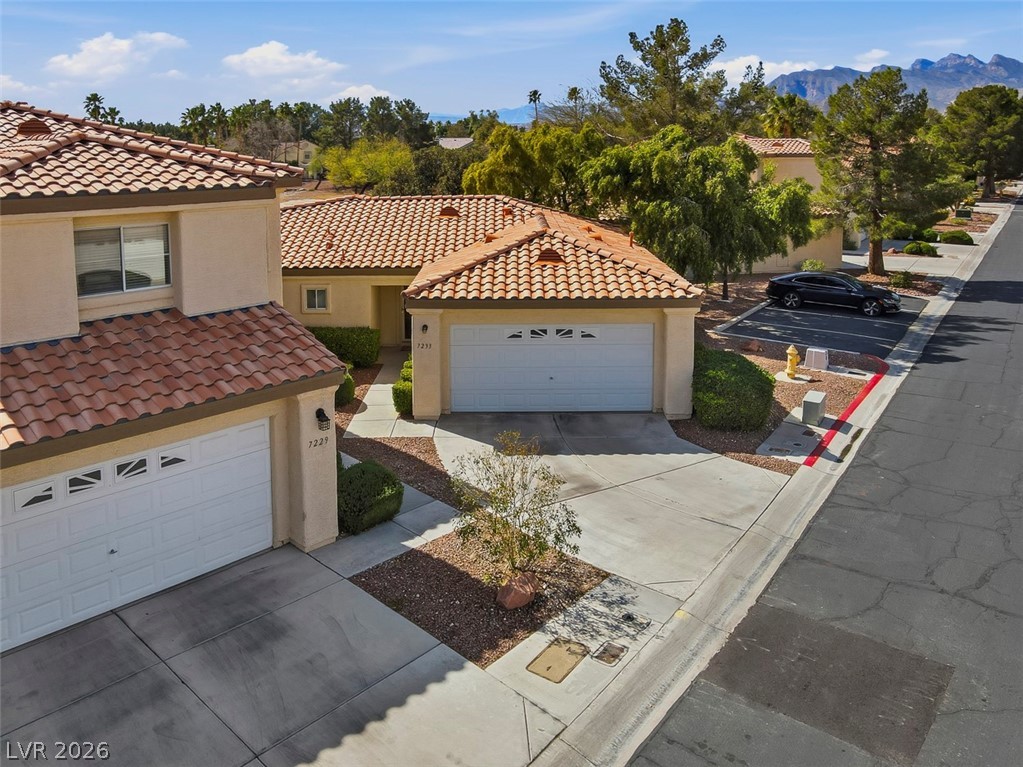 7233 Vista Bonita Drive Las Vegas NV 89149