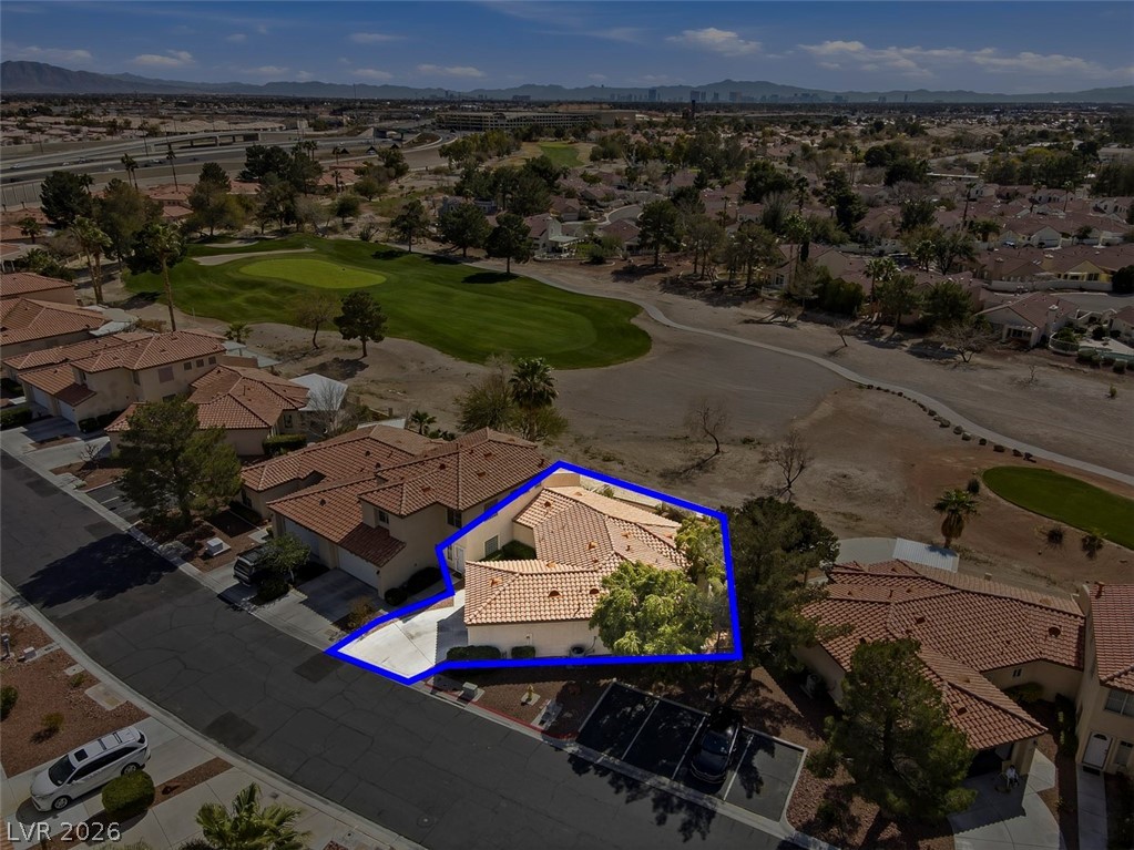 7233 Vista Bonita Drive Las Vegas NV 89149