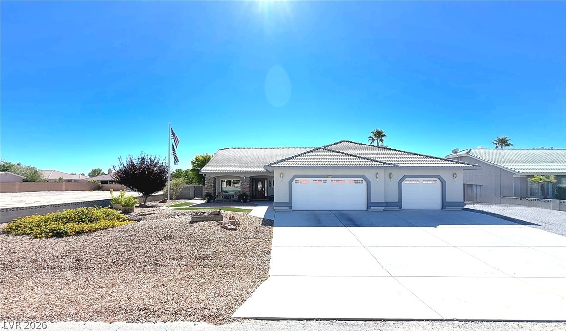 5371 East Bridger Street Pahrump NV 89061