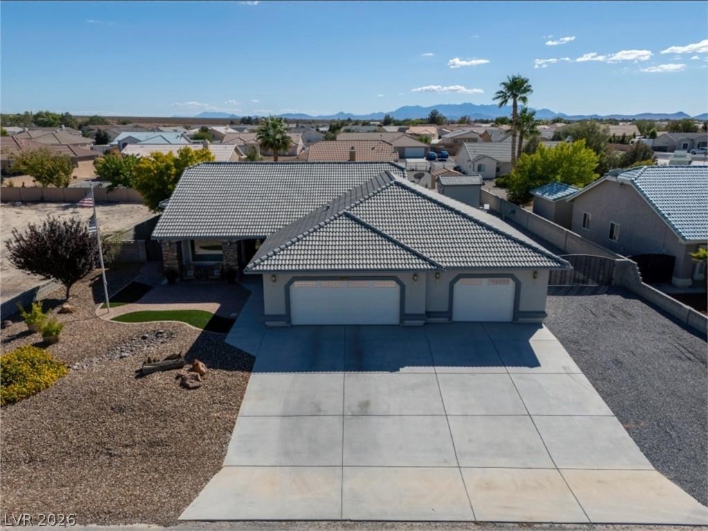 5371 East Bridger Street Pahrump NV 89061