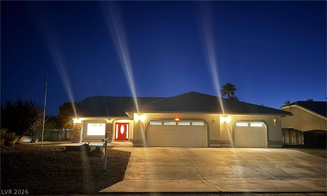 5371 East Bridger Street Pahrump NV 89061