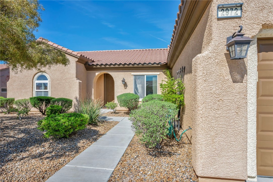 2972 Foxtail Creek Avenue Henderson NV 89052