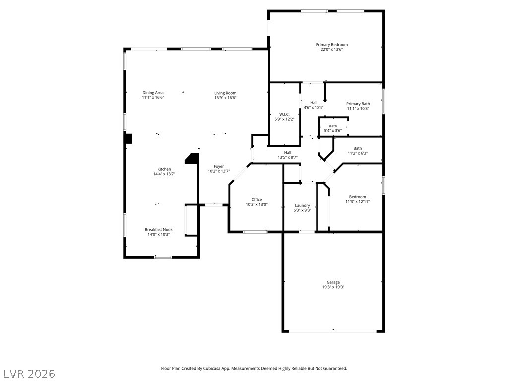 2972 Foxtail Creek Avenue Henderson NV 89052