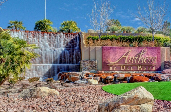2972 Foxtail Creek Avenue Henderson NV 89052
