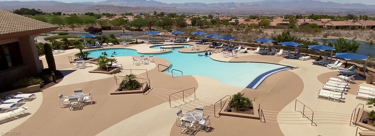 2972 Foxtail Creek Avenue Henderson NV 89052