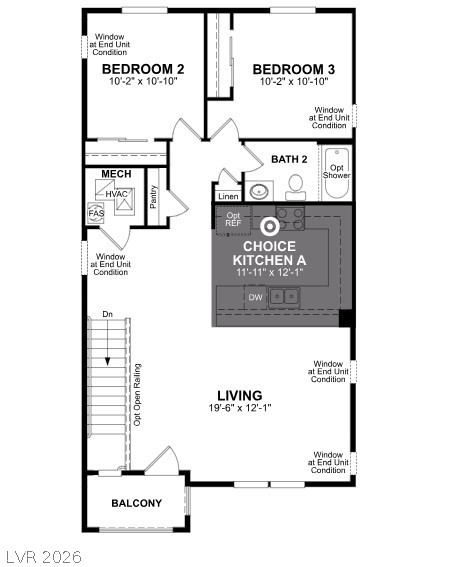 5706 Whimsical Street Las Vegas NV 89148