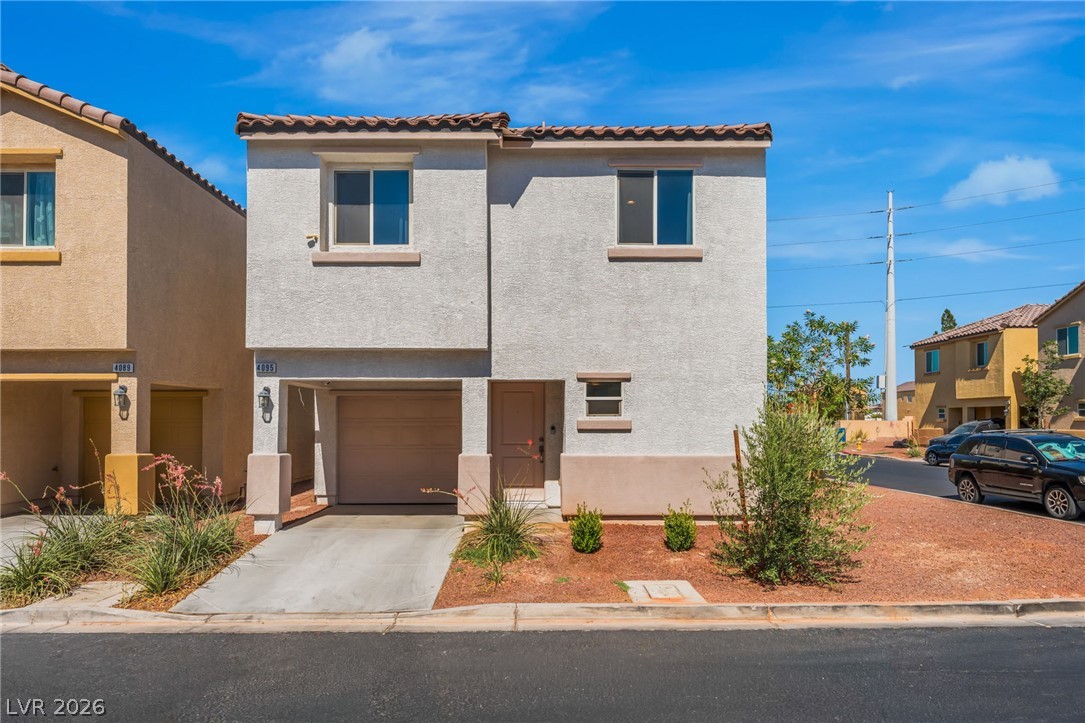 4095 Morning Peace Street Las Vegas NV 89115