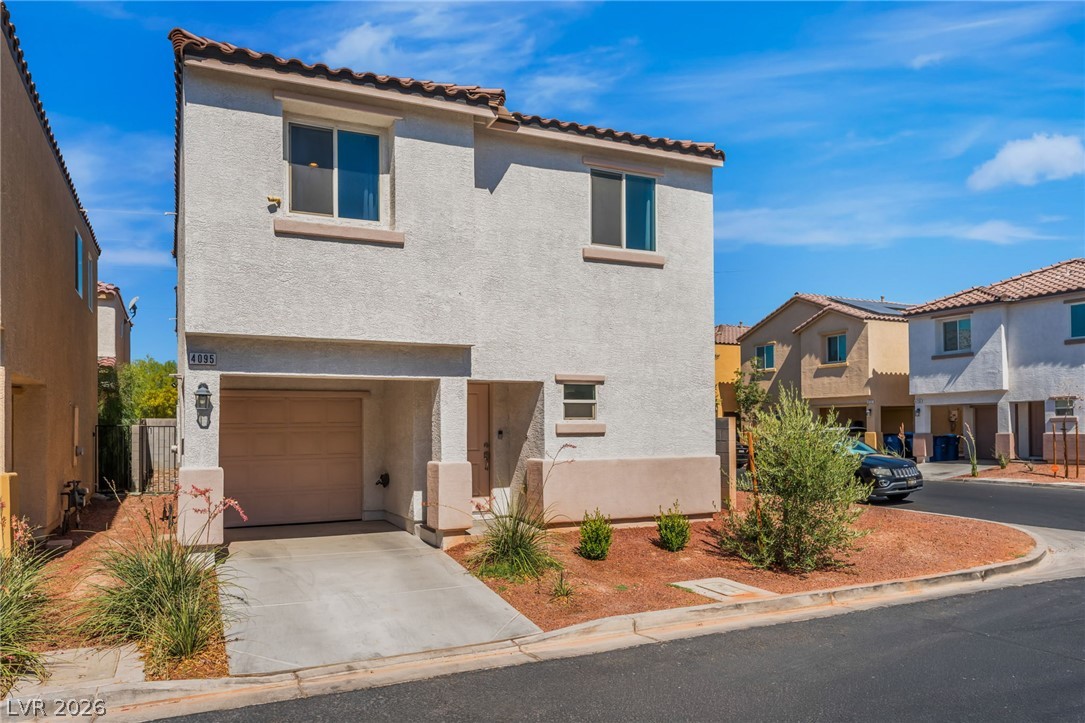 4095 Morning Peace Street Las Vegas NV 89115