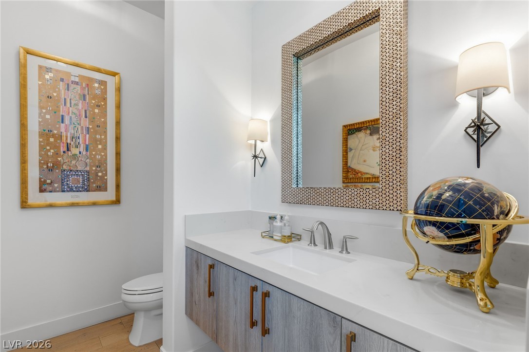 1228 Starview Peak Court Henderson NV 89012
