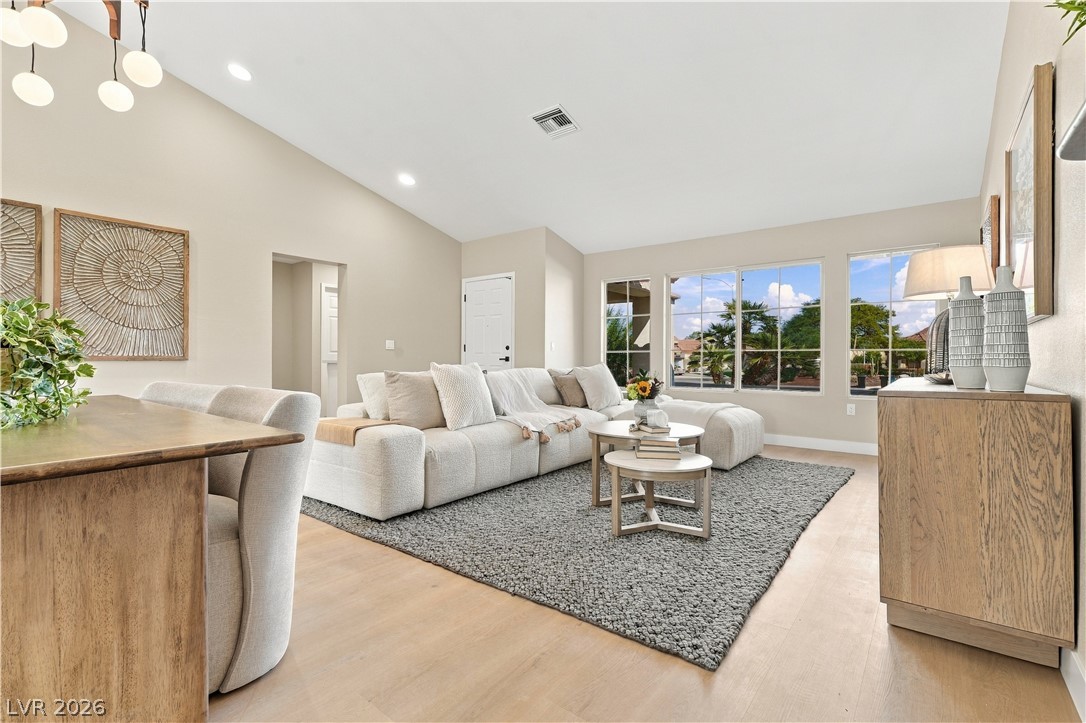 2405 Burke Court Las Vegas NV 89134