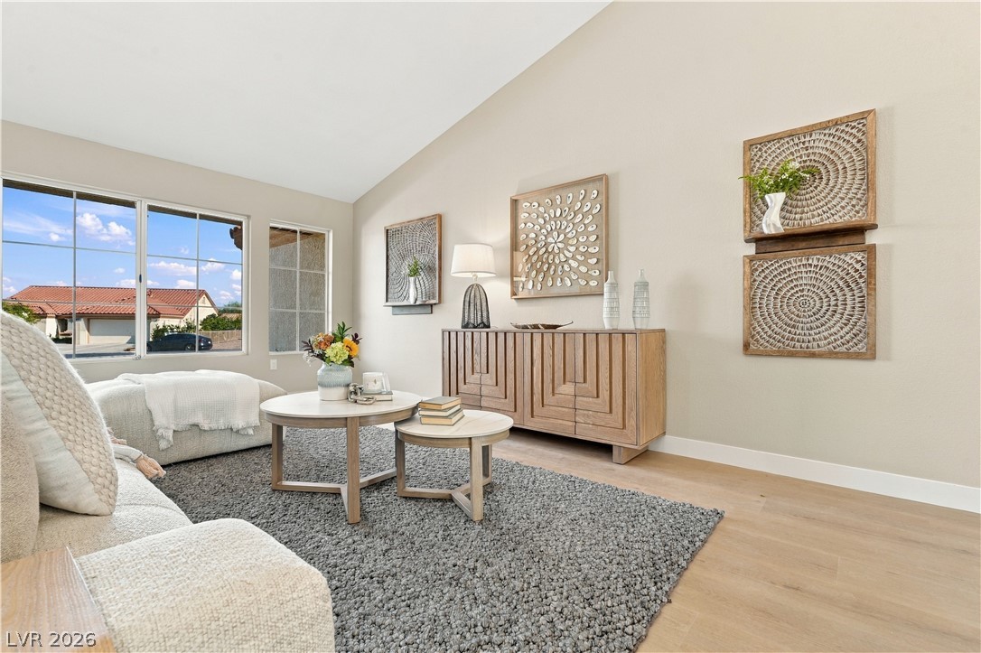 2405 Burke Court Las Vegas NV 89134