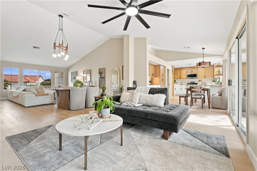 2405 Burke Court Las Vegas NV 89134