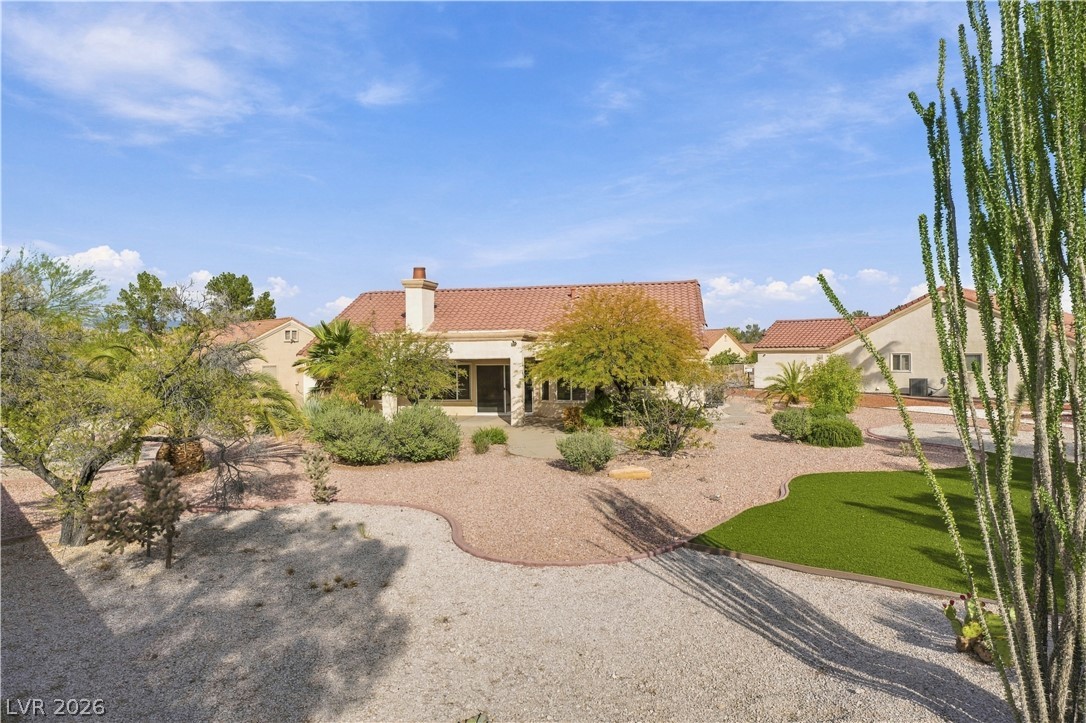 2405 Burke Court Las Vegas NV 89134