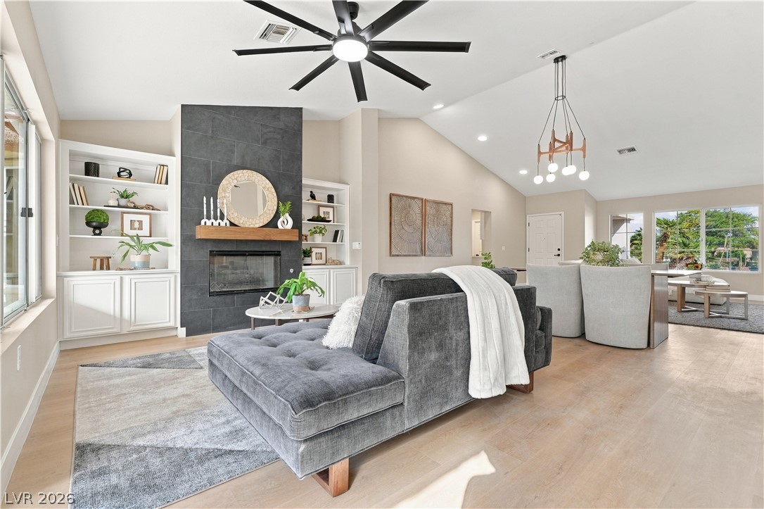 2405 Burke Court Las Vegas NV 89134
