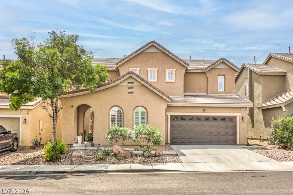 8051 Anasazi Ranch Avenue Las Vegas NV 89131