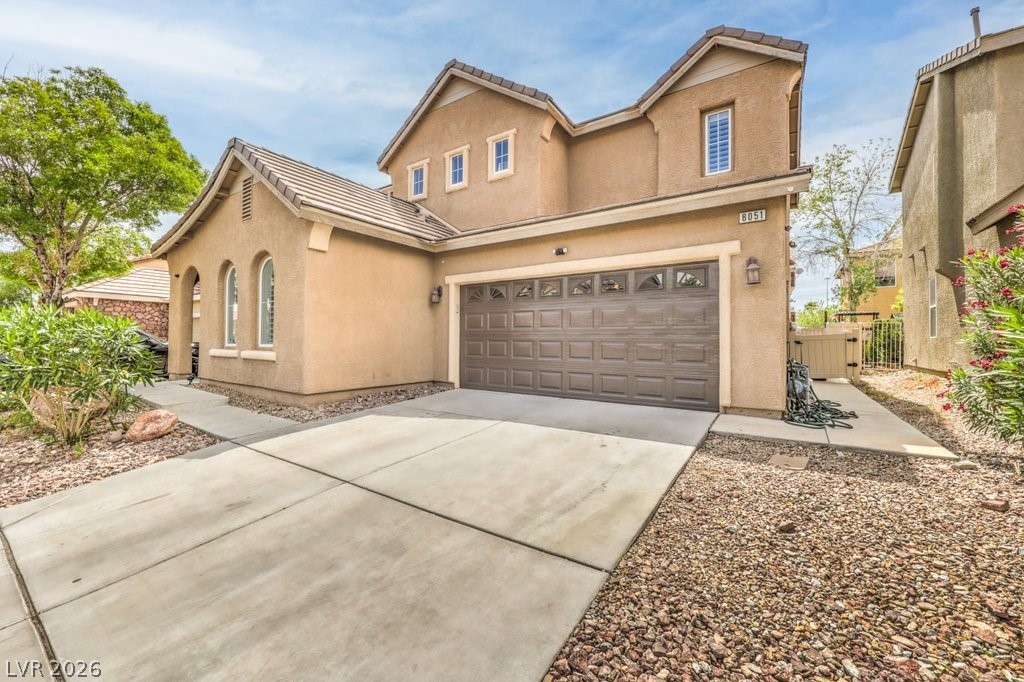 8051 Anasazi Ranch Avenue Las Vegas NV 89131