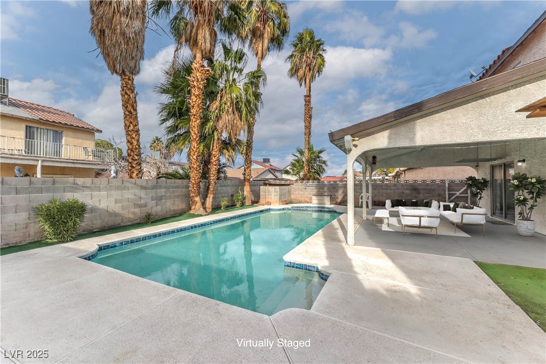 581 Carleton Drive Henderson NV 89014