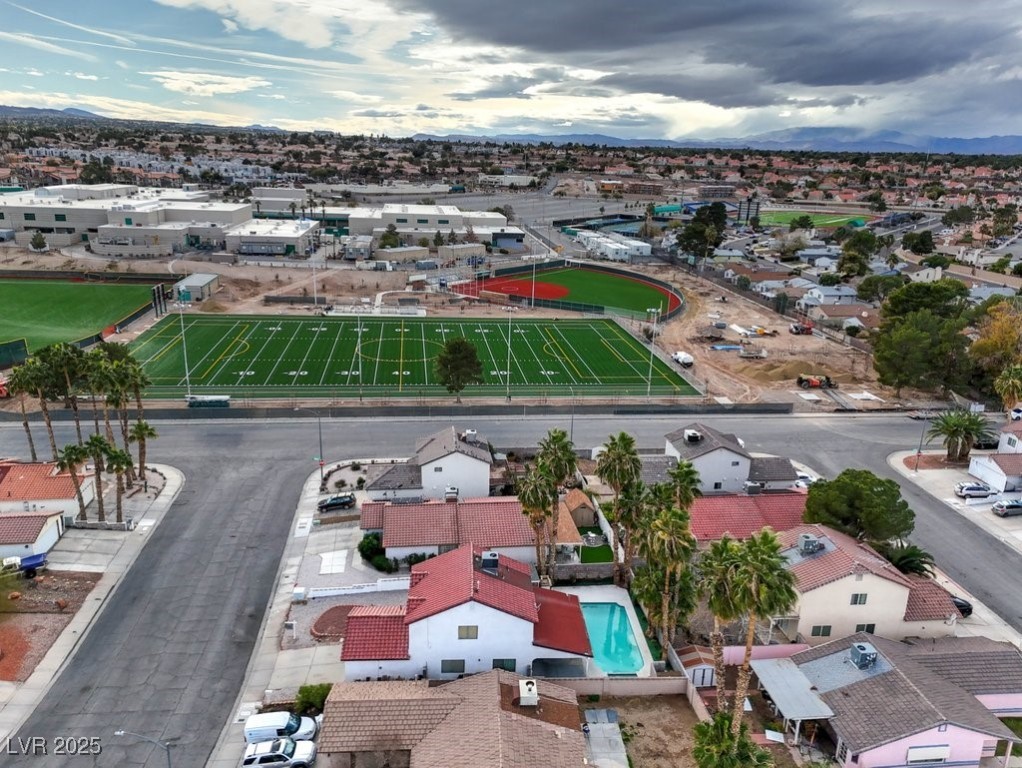 581 Carleton Drive Henderson NV 89014
