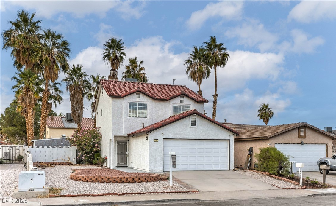 581 Carleton Drive Henderson NV 89014