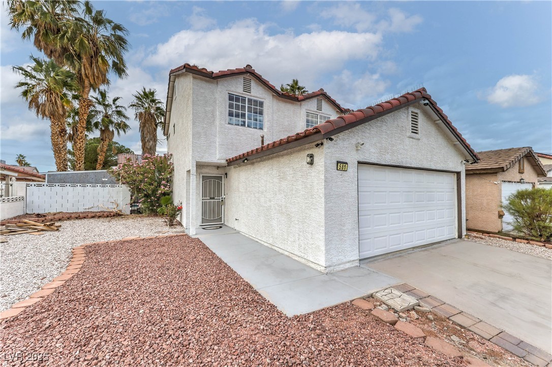 581 Carleton Drive Henderson NV 89014