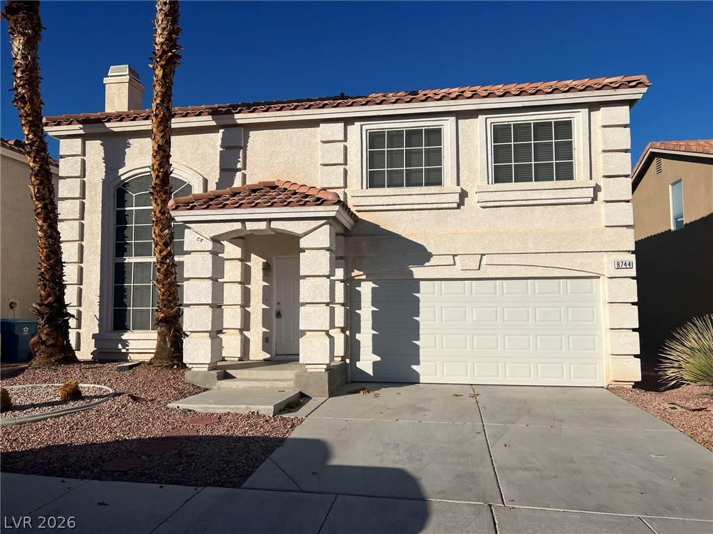 8744 Country View Avenue Las Vegas NV 89129