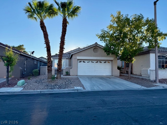 2665 Wood Sorrel Street Las Vegas NV 89135