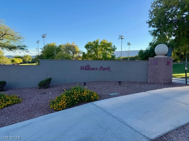 2665 Wood Sorrel Street Las Vegas NV 89135