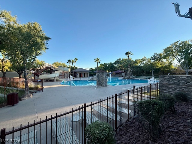 2665 Wood Sorrel Street Las Vegas NV 89135