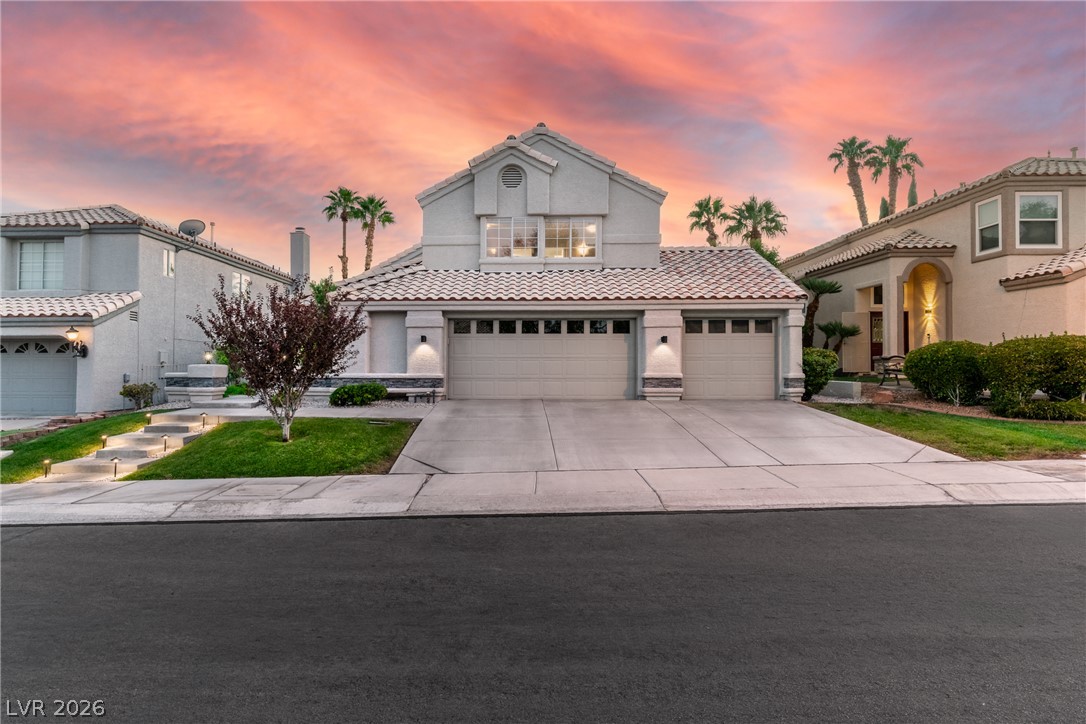 2104 Preakness Pass Las Vegas NV 89117