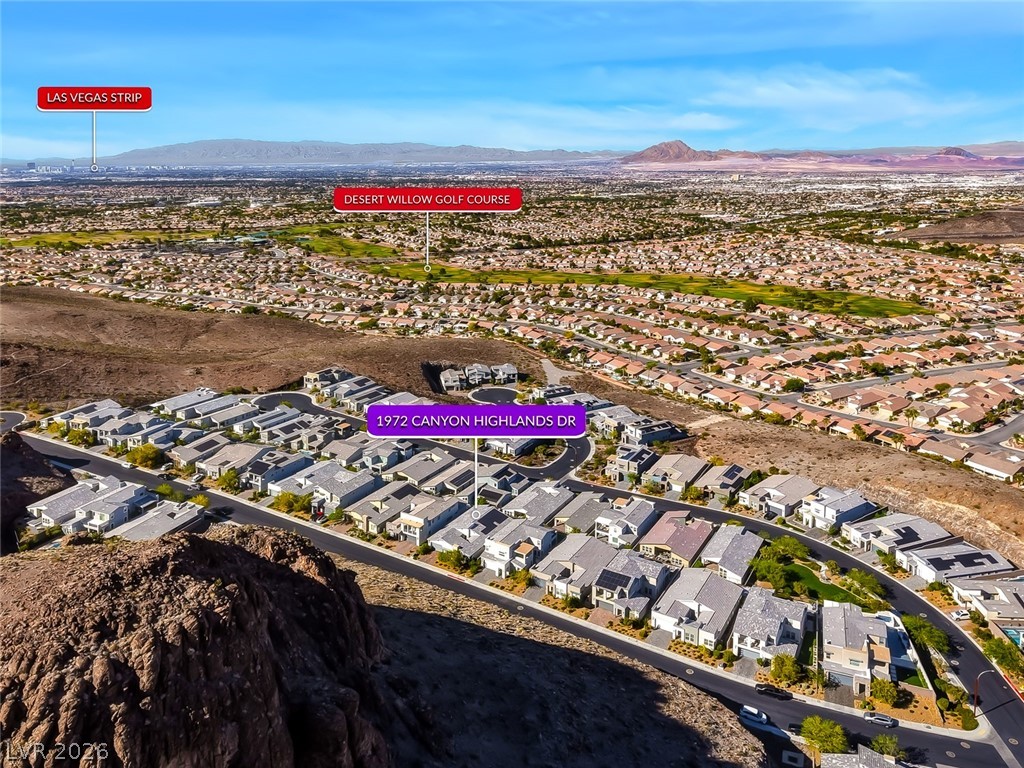 1972 Canyon Highlands Drive Henderson NV 89052