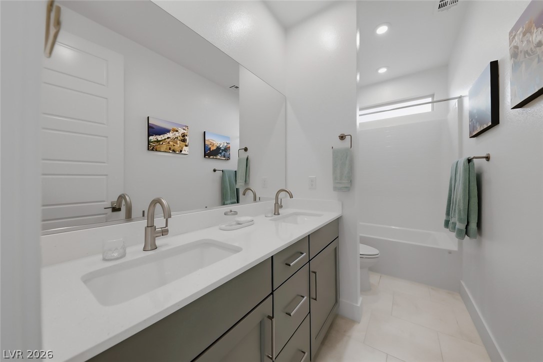 1972 Canyon Highlands Drive Henderson NV 89052