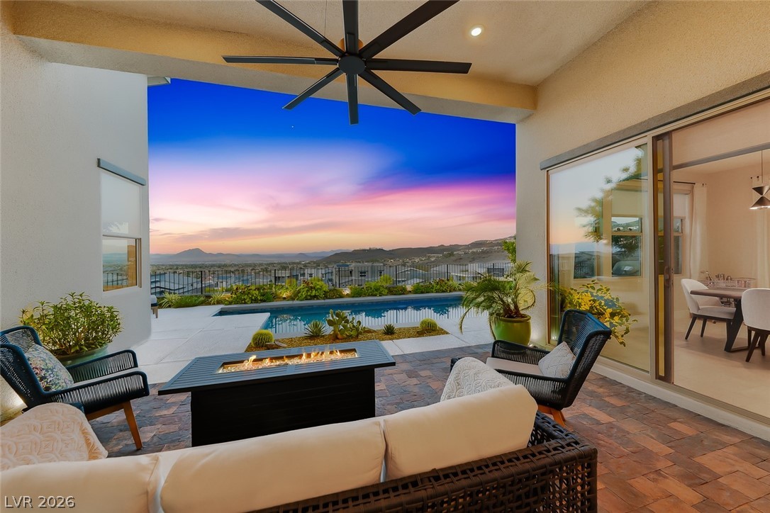 1972 Canyon Highlands Drive Henderson NV 89052