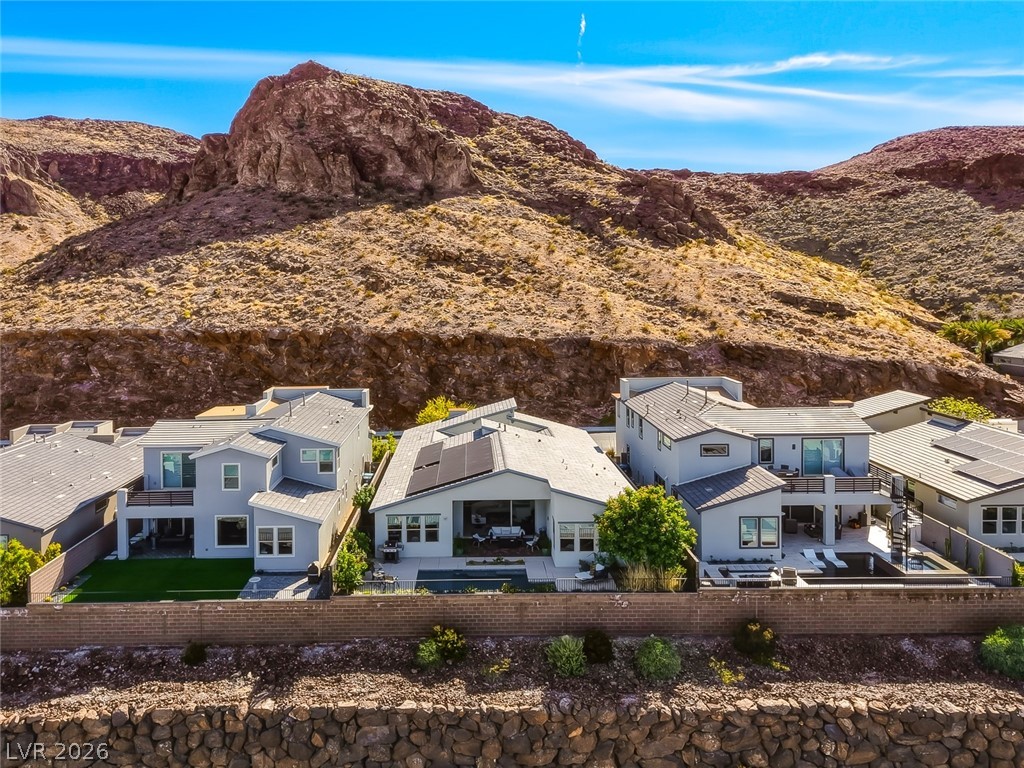 1972 Canyon Highlands Drive Henderson NV 89052