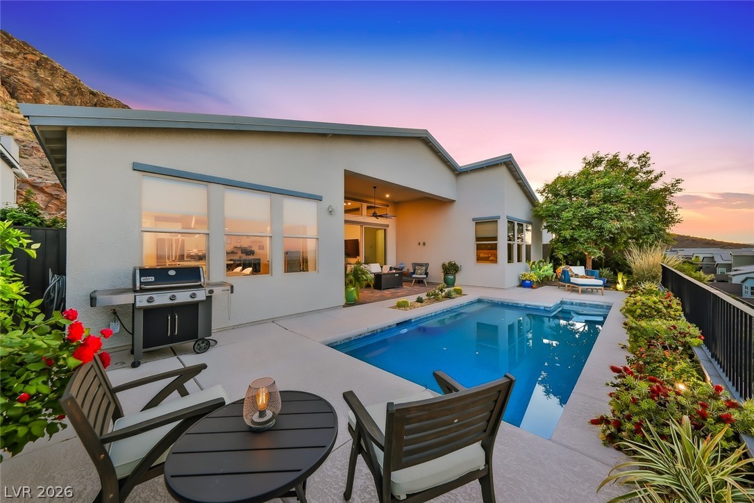 1972 Canyon Highlands Drive Henderson NV 89052