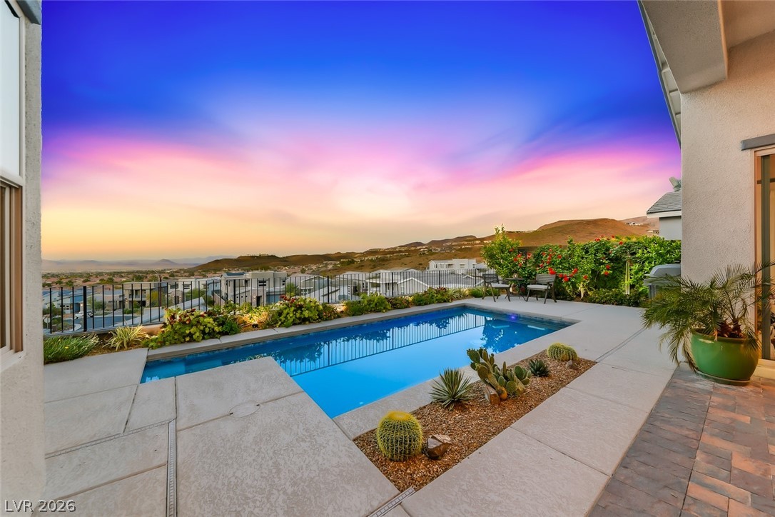 1972 Canyon Highlands Drive Henderson NV 89052