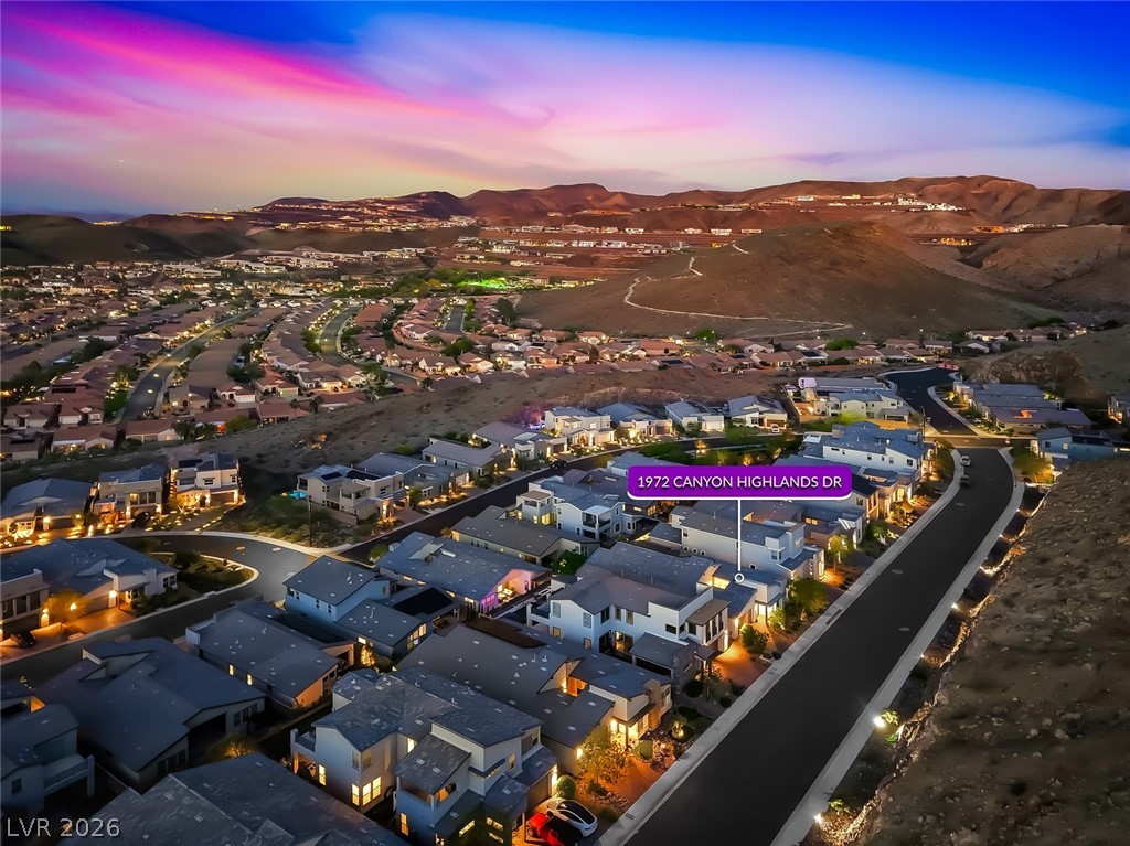 1972 Canyon Highlands Drive Henderson NV 89052