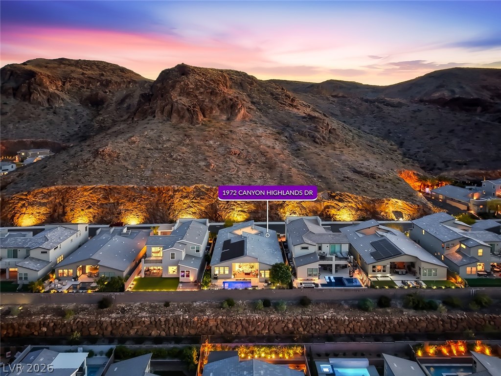 1972 Canyon Highlands Drive Henderson NV 89052