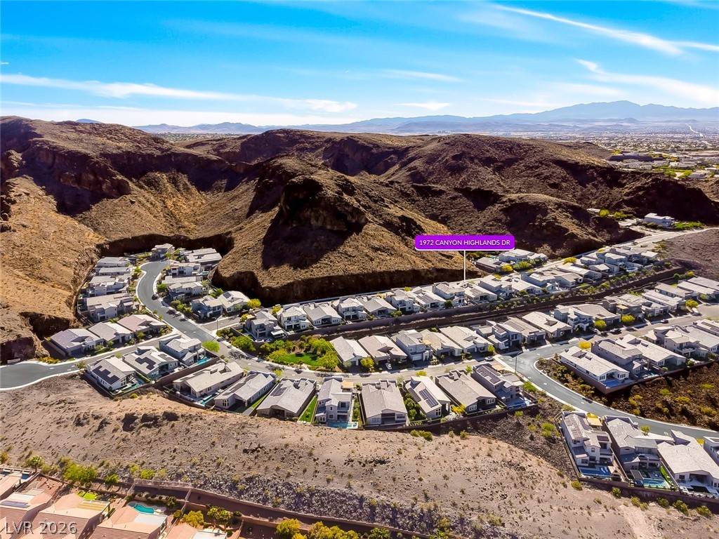 1972 Canyon Highlands Drive Henderson NV 89052