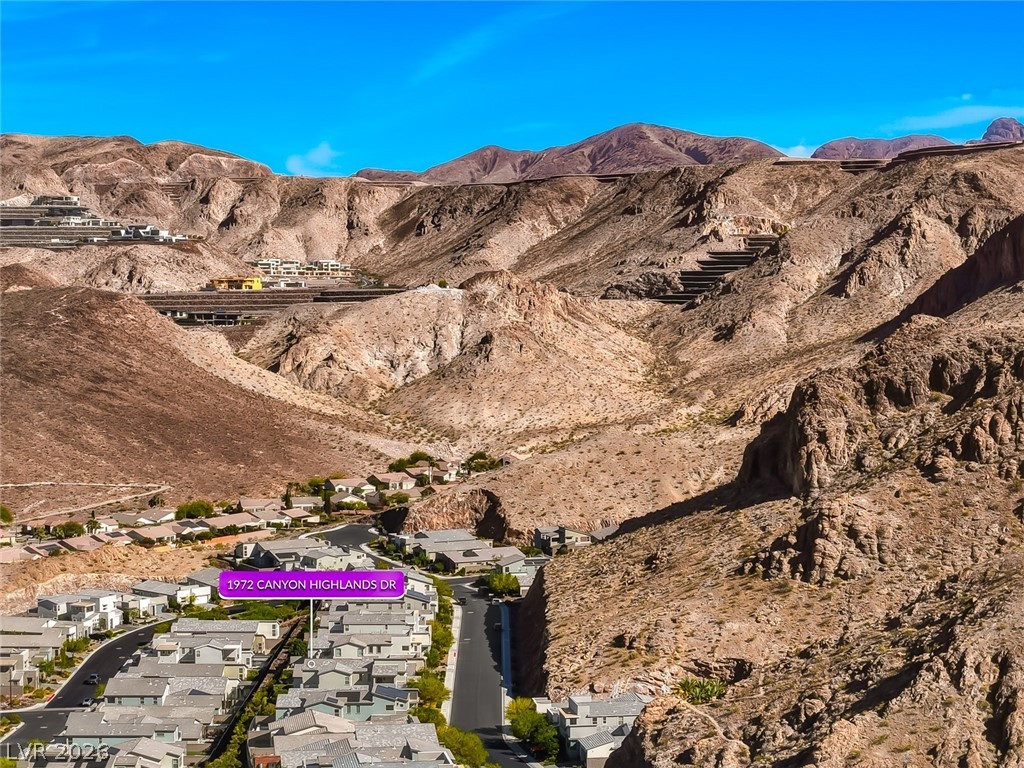1972 Canyon Highlands Drive Henderson NV 89052