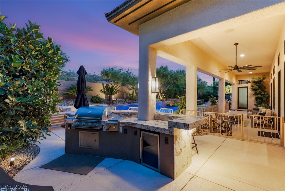 41 Hassayampa Trail Henderson NV 89052