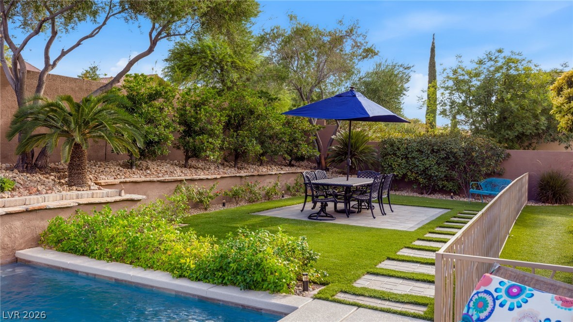 41 Hassayampa Trail Henderson NV 89052