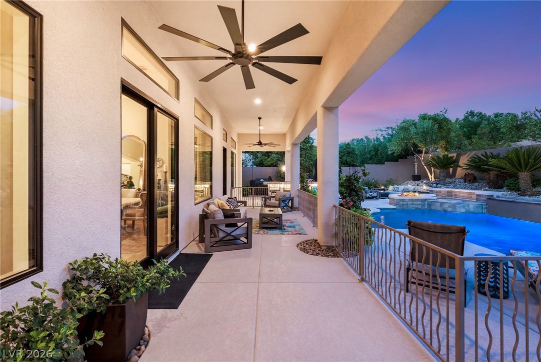41 Hassayampa Trail Henderson NV 89052