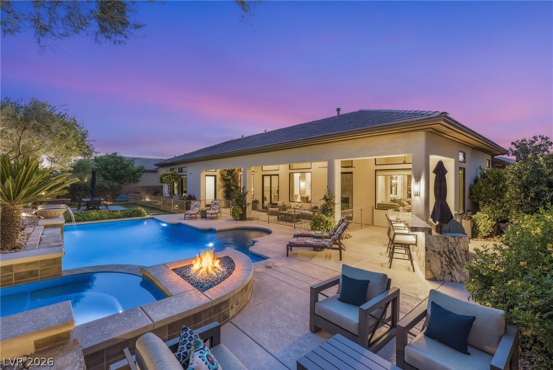 41 Hassayampa Trail Henderson NV 89052