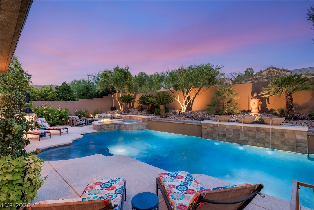 41 Hassayampa Trail Henderson NV 89052