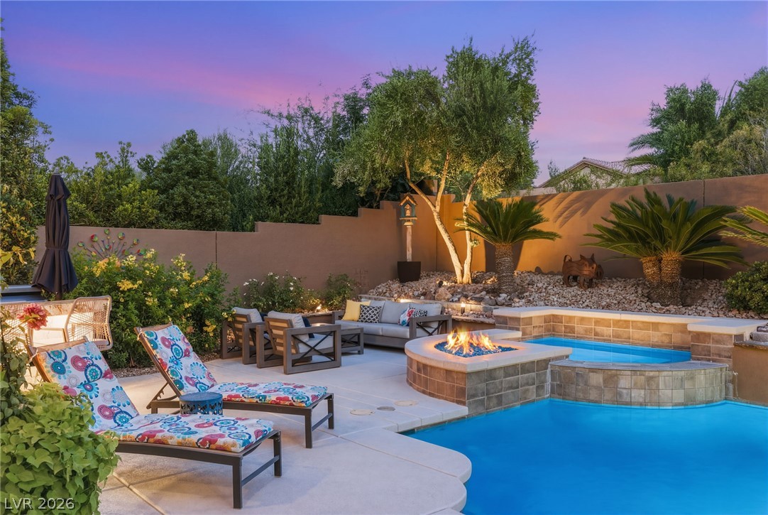 41 Hassayampa Trail Henderson NV 89052