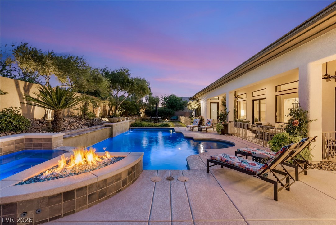 41 Hassayampa Trail Henderson NV 89052