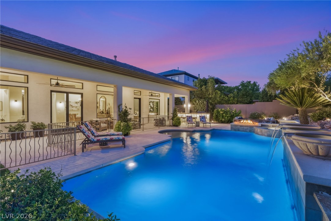 41 Hassayampa Trail Henderson NV 89052