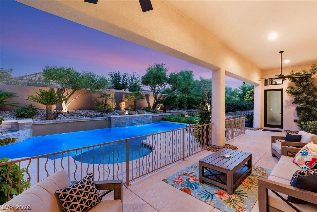 41 Hassayampa Trail Henderson NV 89052